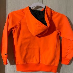 Child’s Nike hoodie
